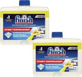 Finish+Dishwasher+Deep+Cleaner+250mL