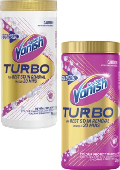 Vanish+NapiSan+Gold+Pro+Turbo+Stain+Remover+Powder+2kg