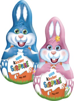 Kinder-Surprise-Easter-Bunny-75g on sale