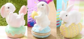 Bunny-Dessert-Decor on sale