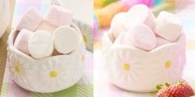 Daisy+Scalloped+Bowls+2+Pack