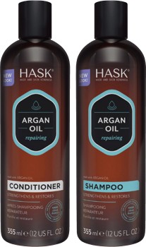 Hask+Shampoo+or+Conditioner+355mL