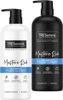 Tresemme+Shampoo+or+Conditioner+940mL