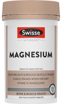 Swisse+Ultiboost+Magnesium+Tablets+200+Pack%5E