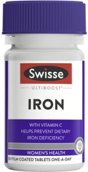 Swisse+Ultiboost+Iron+Tablets+30+Pack%5E