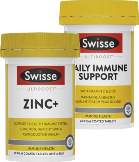 Swisse-Ultiboost-Zinc-or-Daily-Immune-Support-Tablets-60-Pack on sale