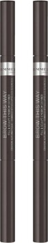 Rimmel-Brow-This-Way-2-In-1-Fill-Sculpt-04g on sale