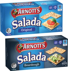 Arnott%26%23039%3Bs+Salada+Crispbread+250g