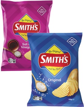 Smiths-Crinkle-Cut-Potato-Chips-150g-170g on sale