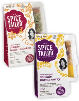 The-Spice-Tailor-Indian-or-Asian-Kit-225g-300g on sale