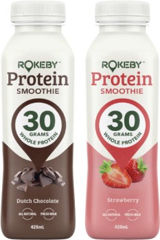 Rokeby+Protein+Smoothie+425mL