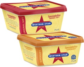 Western-Star-Spreadable-Blend-375g on sale
