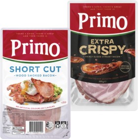 Primo-Bacon-175g-250g on sale