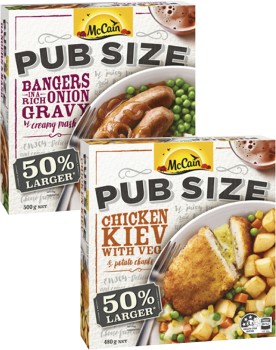 McCain+Pub+Size+Meal+480g-500g