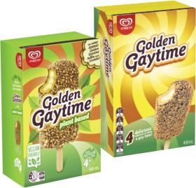 Streets+Golden+Gaytime+Sticks+4+Pack+400mL