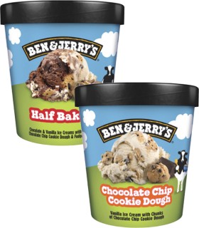 Ben-Jerrys-Ice-Cream-Tub-427mL-458mL on sale