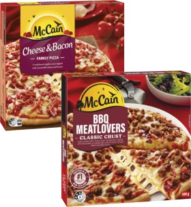 McCain+Family+Pizza+490g-500g
