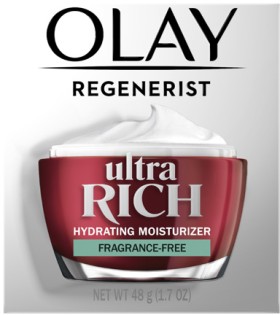 Olay-Regenerist-Ultra-Rich-Moisturiser-Fragrance-Free-48g on sale