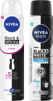 Nivea+Antiperspirant+Aerosol+Deodorant+250mL