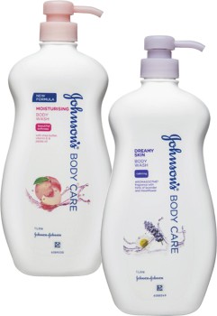 Johnson%26%23039%3Bs+Body+Care+Body+Wash+1+Litre