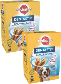 Pedigree+Dentastix+28+Pack