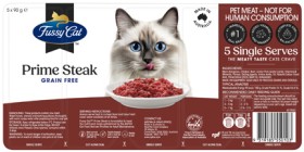 Fussy-Cat-Mince-Cat-Food-5x90g on sale