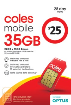 Coles+Mobile+%2425+Prepaid+SIM