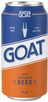 Mountain+Goat+%26lsquo%3BGoat%26rsquo%3B+Lager+Cans+6x375mL
