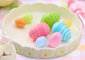 Daisy+Scalloped+Bowl+28cm