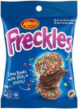 Allen%26rsquo%3Bs+Freckles%2C+Jaffas+or+Nestl%26eacute%3B+Smarties+Share+Pack+160g