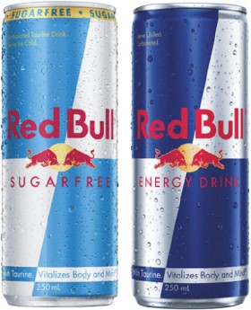 Red+Bull+Energy+Drink+250mL+Selected+Varieties