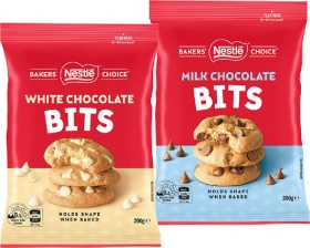 Nestl%26eacute%3B+Bakers%26rsquo%3B+Choice+Chocolate+Bits+200g+Selected+Varieties