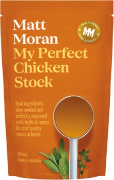 Matt+Moran+Stock+500mL+Selected+Varieties