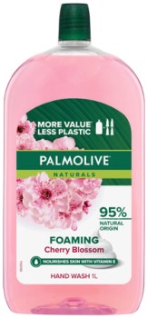 Palmolive+Hand+Wash+Refill+1+Litre+Selected+Varieties