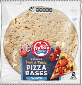 Tip+Top+Gourmet+Pizza+Bases+2+Pack+Selected+Varieties