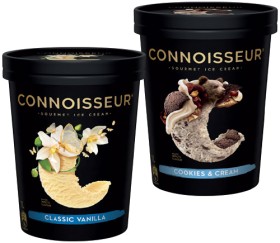 Connoisseur+Gourmet+Ice+Cream+1+Litre+Selected+Varieties