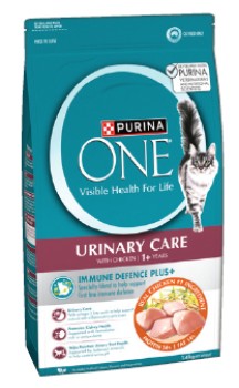 Purina+One+Dry+Cat+Food+1.4%E2%80%911.5kg+Selected+Varieties