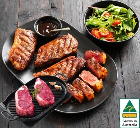 Australian-Beef-Porterhouse-Steak on sale