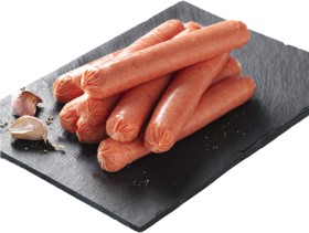 BBQ-Thin-Sausages-15kg-Pack on sale