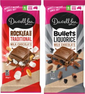 Darrell-Lea-Chocolate-Block-160180g-Selected-Varieties on sale