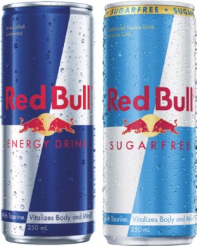 Red+Bull+Energy+Drink+250mL+Selected+Varieties