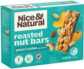 Nice+%26amp%3B+Natural+Nut+Bars+6+Pack+Selected+Varieties