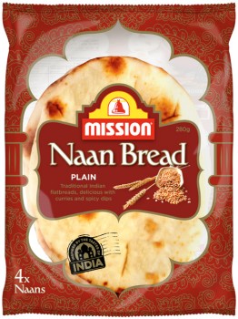 Mission+Naan+Bread+4+Pack+Selected+Varieties
