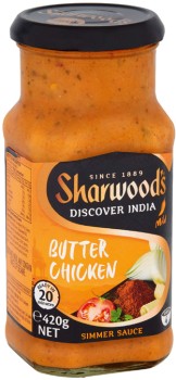 Sharwood%26rsquo%3Bs+Simmer+Sauce+420g+Selected+Varieties