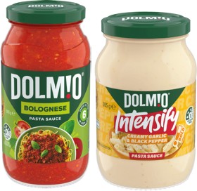 Dolmio+Pasta+Sauce+395-500g+Selected+Varieties