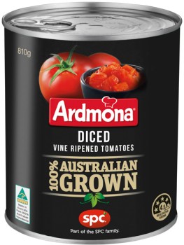 Ardmona-Diced-or-Crushed-Tomatoes-810g on sale