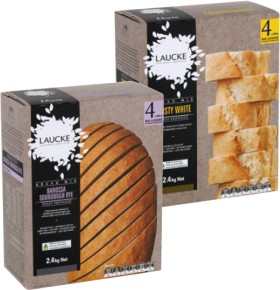 Laucke+Bread+Mix+2.4kg+Selected+Varieties