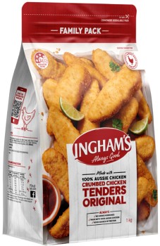 Ingham%26rsquo%3Bs+Chicken+Breast+Tenders+1kg+Selected+Varieties