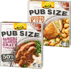 McCain+Pub+Size+Frozen+Meal+480%E2%80%91500g+Selected+Varieties