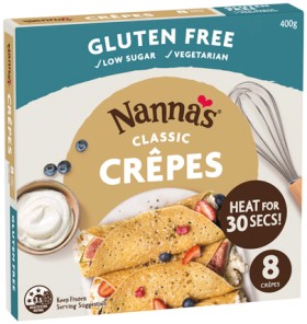Nanna%26rsquo%3Bs+Gluten+Free+Classic+Crepes+400g